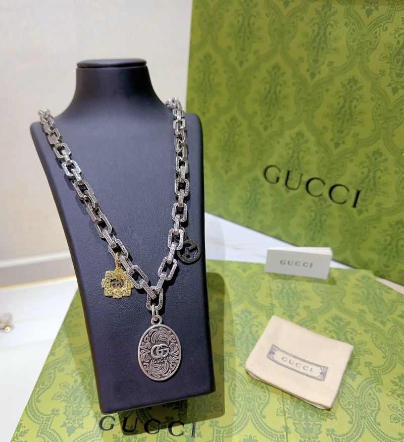 Gvc*1 necklaces